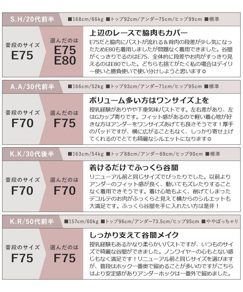 tu-hacci ツーハッチ ノンワイヤー 下着通販