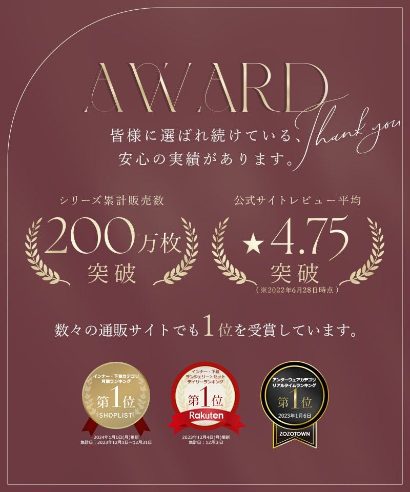 tu-hacci ツーハッチ ノンワイヤー 下着通販