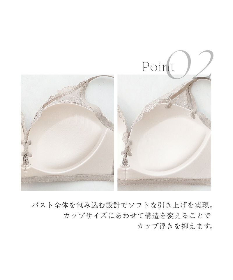 tu-hacci ツーハッチ ノンワイヤー 下着通販