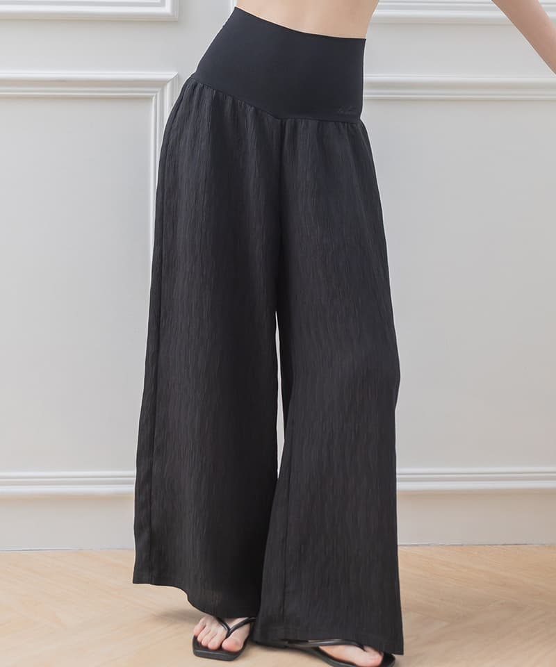 腹巻付きステテコパンツ