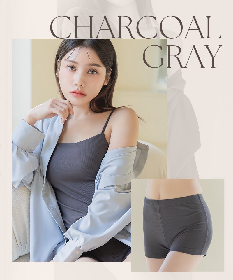 再入荷】水陸両用ブラトップ胸元カバー型&ショートパンツセット