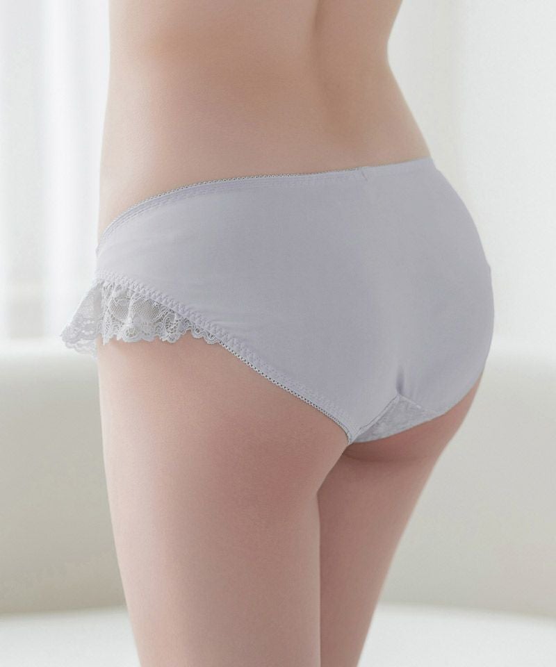 Pliea》un ポワントフルバックショーツ【ショーツ単品】 | 【公式