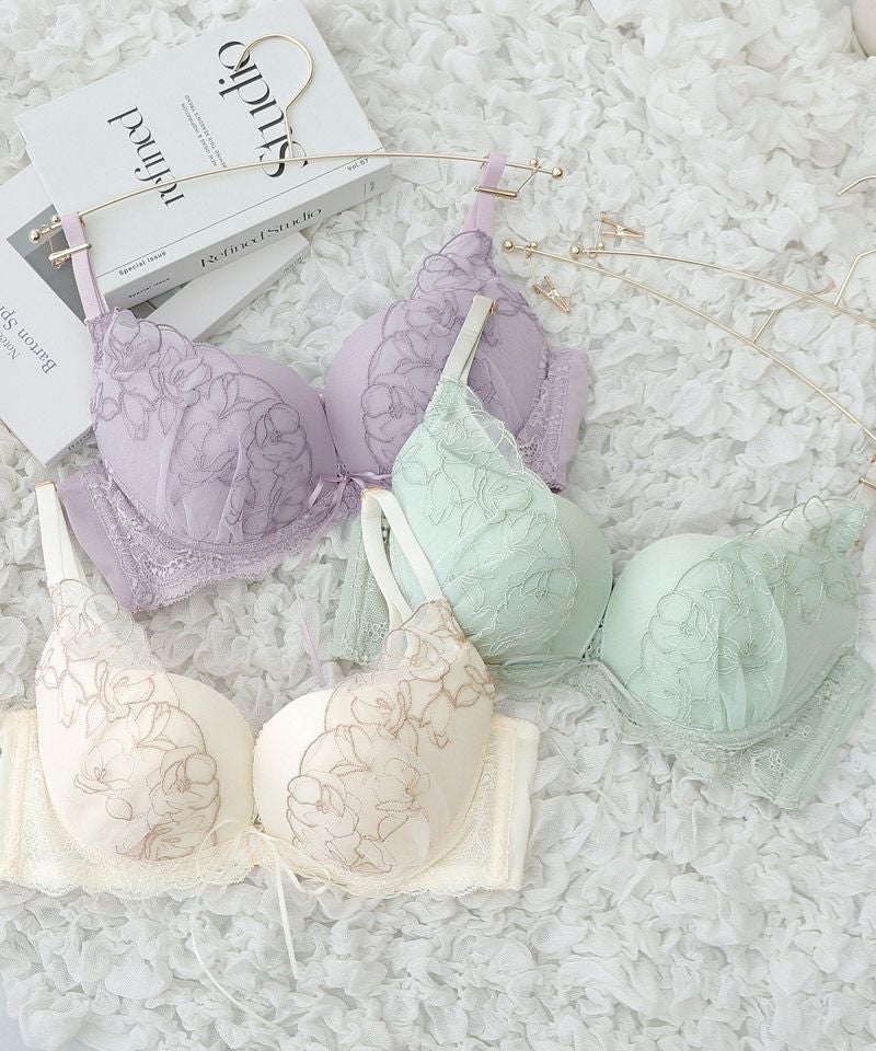 Leene》マニョリアレースブラ【ブラ単品】 | 【公式】下着
